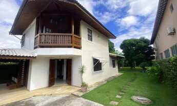 Imagem 2: Oportunidade casa em condomínio fechado na estrada do coco com 03 suítes