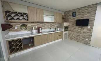 Imagem 4: Casa para venda possui 80 metros quadrados com 2 quartos em Campinas - São José - SC