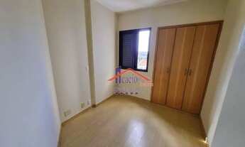 Imagem 4: Apartamento com 3 dormitórios para alugar por R$ 3.139/mês - Mansões Santo Antônio - Campi