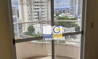 Imagem 7: Apartamento com 3 dormitórios para alugar, 70 m² por R$ 2.488,87 - Parque Campolim - Soroc