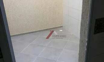 Imagem 6: Cobertura com 2 dormitórios à venda, 78 m² por R$ 400.000,00 - Vila Curuçá - Santo André/S