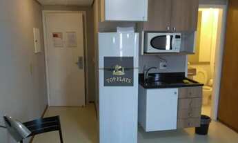 Imagem: Flat disponível em Moema - SP