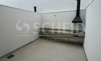 Imagem 4: Vende Excelente sobrado novo com 02 Suítes - 02 Vagas - Quintal e churrasqueira