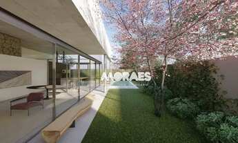 Imagem 4: Casa nova em Condomínio Fechado com 3 suítes à venda, 454 m² por R$ 2.700.000 - Alphaville