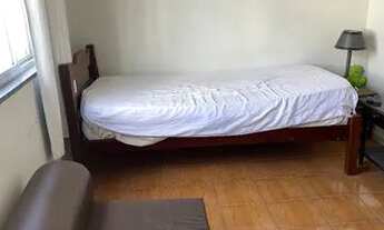 Imagem: Quarto individual feminino, para estudantes