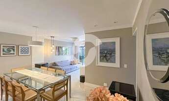 Imagem 3: Apartamento 4 quartos em icaraí, frente, vista livre, lazer completo, todo reformado, pert