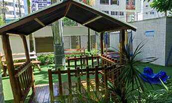 Imagem 2: Apartamento para venda tem 65 metros quadrados com 3 quartos em Boa Viagem - Recife - Pern