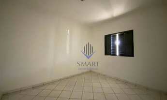 Imagem 4: Casa com 3 dormitórios para alugar, 92 m² por R$ 1.408,00/mês - Vila Margarida - Americana