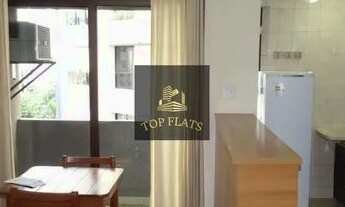 Imagem 2: Flat disponível em Moema