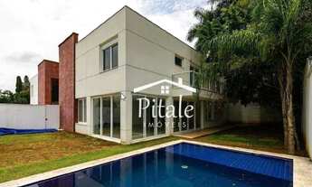 Imagem 2: Sobrado com 4 dormitórios à venda, 533 m² por R$ 6.000.000 - Brooklin - São Paulo/SP