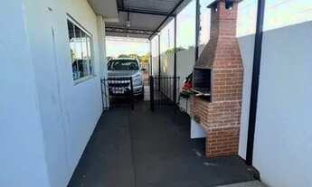 Imagem 4: CASA COM PISCINA