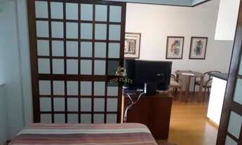 Imagem 3: Flat disponível em Moema