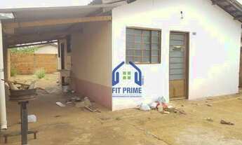 Imagem 3: Casa com 2 dormitórios à venda, 60 m² por R$ 110.000,00 - Loteamento Parque Nova Esperança