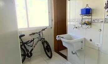 Imagem 2: Apartamento para Venda em Praia Grande, Aviação, 3 dormitórios, 2 suítes, 1 banheiro, 2 va