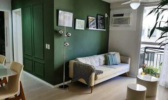 Imagem 1: LINDO APTO 2QTOS-SUÍTE-70M2-1VGA- BELLE EPOQUE - FREGUESIA JPA RJ