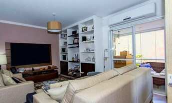 Imagem 4: Apartamento para venda com 144 metros quadrados com 4 quartos em Cerqueira César - São Pau