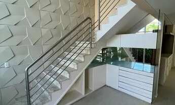 Imagem 3: Magna Jasmin, Dupléx Projetado, Amplo Jardim, 176m2, 4 Suítes, 4 Vagas e Lazer Completo