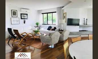 Imagem 3: Apartamento Locação Vila Madalena 230 m² 3 Dormitórios