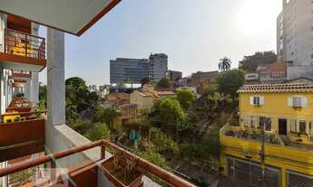 Imagem 4: Apartamento para Aluguel - Vila Madalena, 2 Quartos, 80 m2