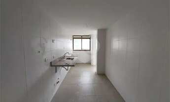 Imagem 6: Edifício Trio Botafogo prédio com infra 113m² varanda 3 quartos (1 suíte) com 1 vaga na