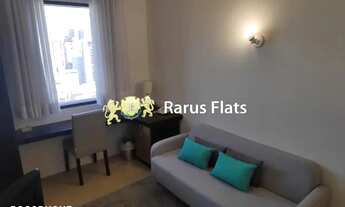 Imagem 2: Flat para venda no Itaim Bibi - Edifício Staybridge Suítes São Paulo