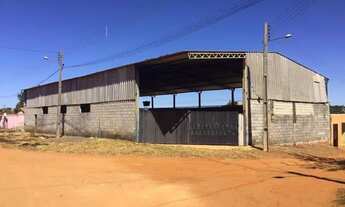 Imagem: Vende-se Galpão no Expansul