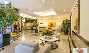 Imagem 6: Flat para aluguel com 54 metros quadrados com 1 quarto em Asa Norte - Brasília - DF