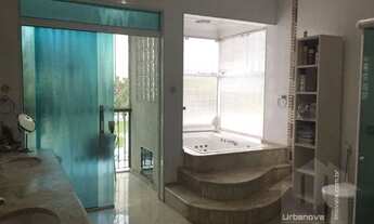 Imagem 6: Sobrado condomínio 4 quartos - 369 m² - Residencial Sunset Park - Jardim Aquarius, São Jos