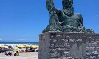 Imagem 5: Alugo apto-centro-ocian-pg centro pertinho praia - aluguel temporário