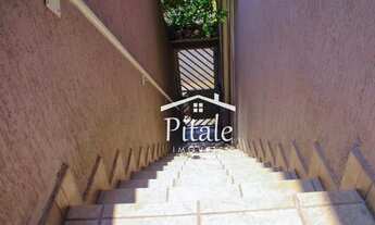 Imagem 3: Sobrado com 4 dormitórios à venda, 212 m² por R$ 1.170.000,00 - Parque Industrial das Oliv