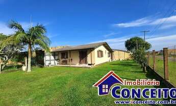 Imagem 2: C648 - Linda residência de esquina no balneário Presidente