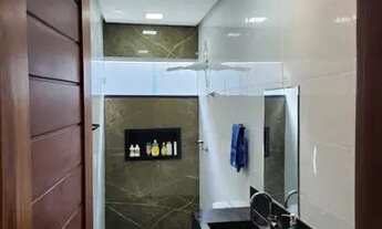 Imagem 3: Linda casa Ecoville Mossoró já com energia solar