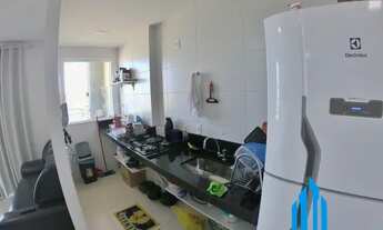 Imagem 6: Apartamento para venda com 80 metros quadrados com 3 quartos em Centro - Guarapari - ES