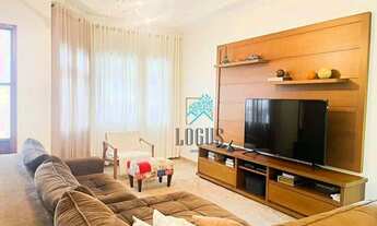 Imagem 2: Sobrado IMPECÁVEL, 407m² de área construída, composto por 3 dormitórios sendo 3 suítes, à