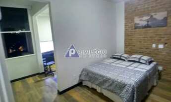 Imagem 6: Excelente sala e quarto com vaga em Botafogo