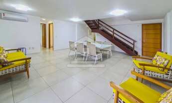 Imagem 6: Cobertura Duplex / 268 metros quadrados com 4 quartos em Cocó - Fortaleza - CE