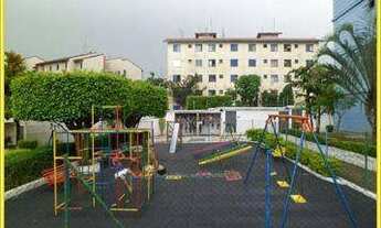 Imagem 6: Apartamento com 2 dormitórios para alugar, 42 m² por R$ 1.500,00/mês - Jardim Danfer - São