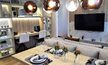 Imagem 3: Magnífico Apto 2 Dorm Lazer Completo Diadema 5 min Parque do Paço *Imperdível