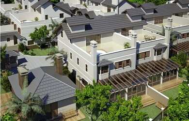 Imagem 3: Casa Condominio para Venda - 343.24m², 3 dormitórios, sendo 3 suites, 3 vagas - Vila Assun