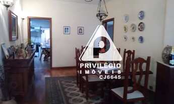 Imagem 2: Apartamento à venda, 3 quartos, 1 suíte, Laranjeiras - RIO DE JANEIRO/RJ