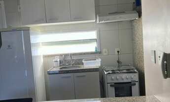 Imagem 5: Apto tipo smart no Ed. The Link, projetado e mobiliado, 45m2 de área, 2 quartos, 1 vaga e