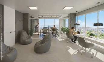 Imagem: VARANDAS DA ILHA- Rua Abdísio Veiga 101