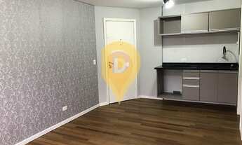 Imagem 7: Deck Imóveis vende lindo apartamento de 1 dormitório com elevador panorâmico e portaria 24