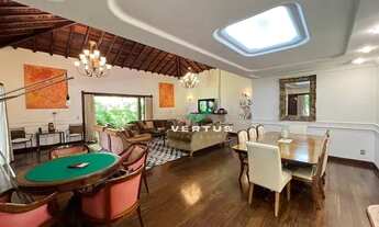 Imagem 2: Casa com 5 dormitórios à venda, 504 m² por R$ 2.550.000,00 - Comary - Teresópolis/RJ