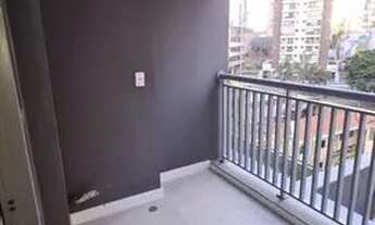 Imagem 6: Apartamento para aluguel tem 35 metros quadrados com 1 quarto