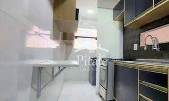 Imagem 2: Apartamento com 3 dormitórios à venda, 62 m² por R$ 300.000,00 - Jardim Alvorada (Zona Oes