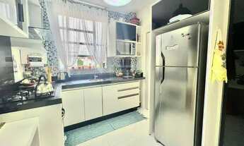 Imagem 5: Apartamento semi-mobiliado de 3 quartos, sendo 1 suíte, localizado no bairro Balneário, em