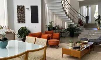 Imagem: Casa - Swiss Park - Campinas