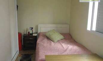 Imagem 4: Apartamento com 1 dormitório à venda, 46 m² por R$ 190.000,00 - Itararé - São Vicente/SP