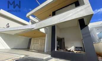 Imagem 2: Casa em Condomínio Residencial Belas Artes - Anápolis, GO